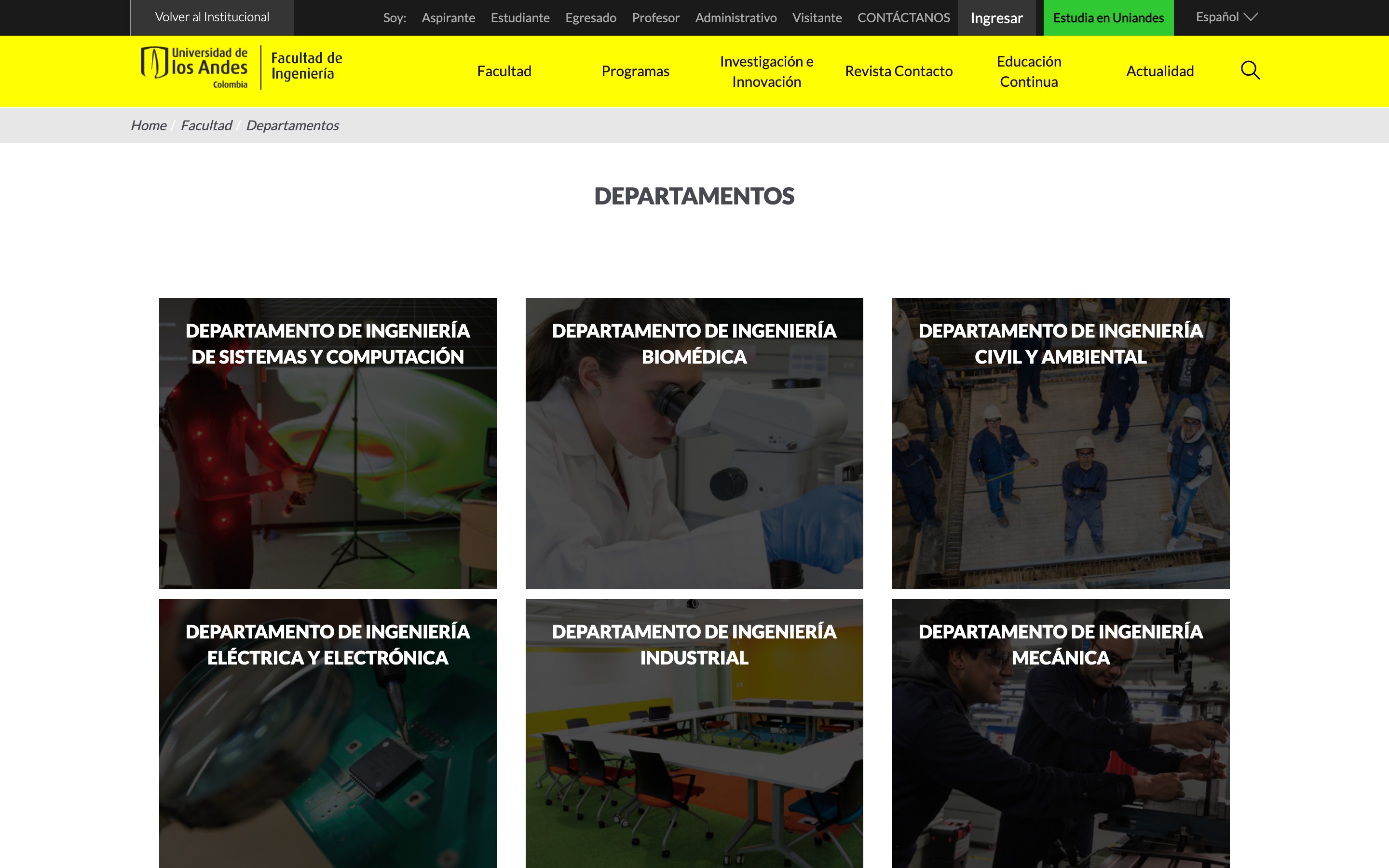 Engineering research highlights and publications
