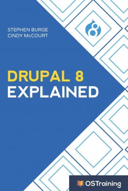 Drupal 8 books SEO