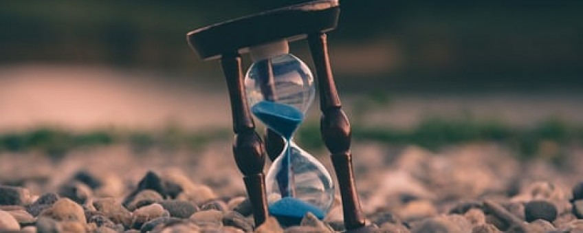 Drupal accessibility hourglass