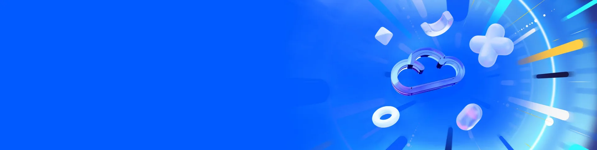Appeon brand banner with a cloud icon on a blue background