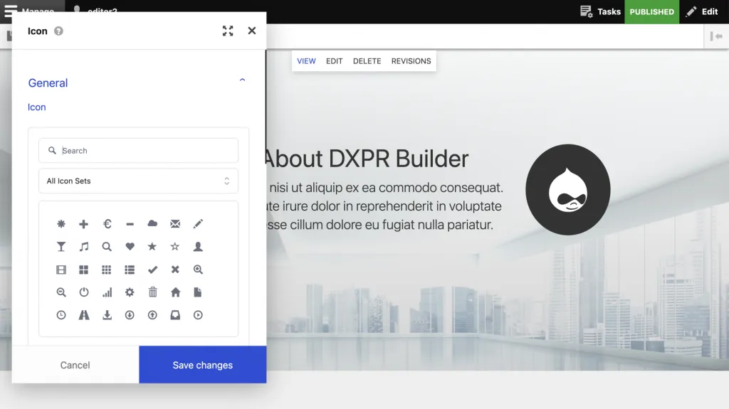 Drupal