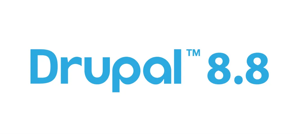 Drupal 8.8
